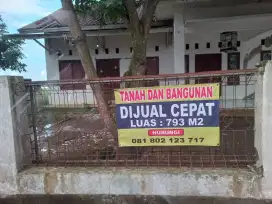 RUMAH RUKO KONTRAKAN