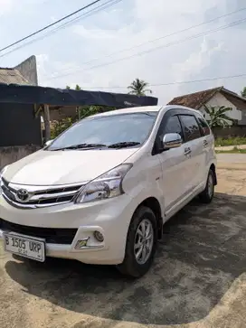 Toyota Avanza 2014 Bensin