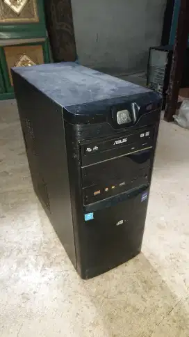 Komputer/pc asus intel pentium g3250(gen4), ram 4gb, hdd 500gb