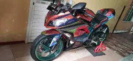 Jual cepat kawasaki ninja 250 cc