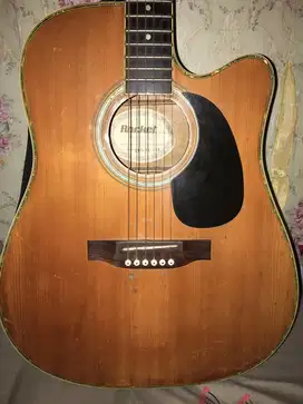 Gitar Akustik Elektrik ROCKET SWC 41-86N