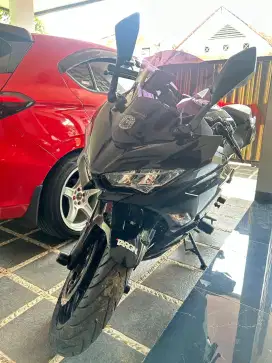 Ninja 250 2018 km 4rb