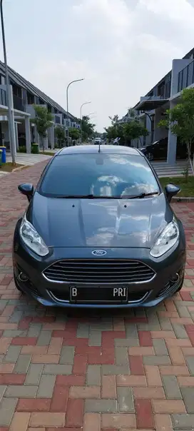 Ford Fiesta 1.5S AT 2014 - 69.000km - 98% Terawat Pajak 07/2025 (Nego)