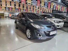 LOW KM 83rb!!! Mazda 2 R AT 2011