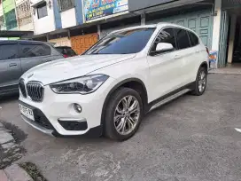 BMW X1 S DRIVE  2018 PUTIH