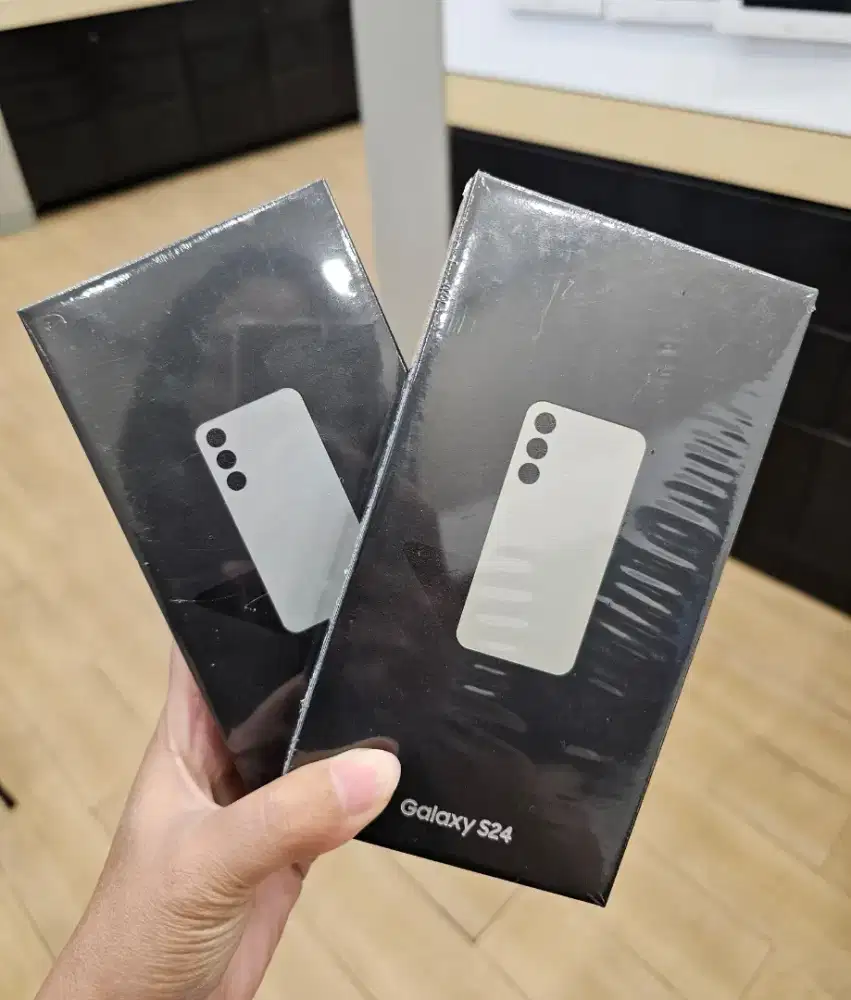Promo Samsung S24 256 Garansi Resmi