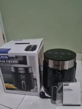 Dijual air fryer merk kris