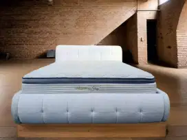 For sale Springbed Informa sleep set bedframe ori Informa uk 160