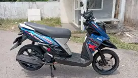 58@: DP;1 JUTA B DEPOK YAMAHA X-RIDE 125 CC BIRU