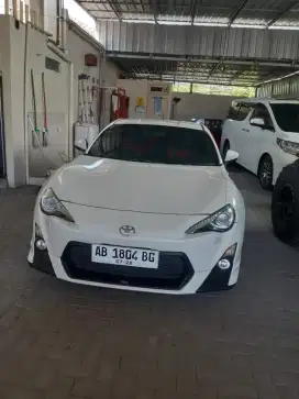 Toyota ft86 ft 86 pemakaian 2013