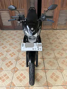 Suzuki Satria FU 150 PREDATOR (Alarm System) 2019