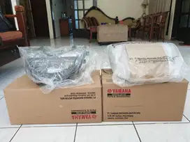 LAMPU DEPAN DAN LAMPU BELAKANG NMAX OLD