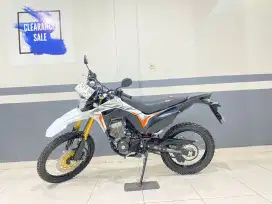 HONDA CRF 150L SIAP PAKAI