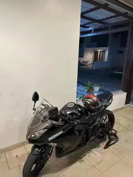 KAWASAKI NINJA 250 FI 2017 FULL MODIF