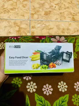 Krischef food dicer