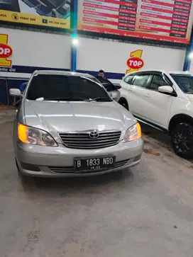 Toyota Camry 2005 Bensin