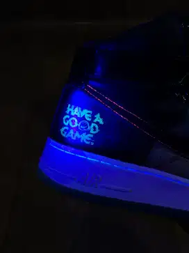 NIKE AF1 HIGH X A GOOD GAME [Authen]