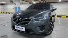 Pajak Panjang TDP 24JT Mazda CX5 2.5 Grand Touring Bensin-AT 2015 Abu