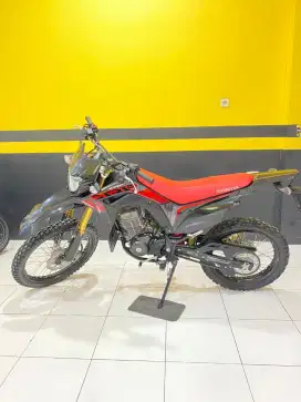 HONDA CRF 150L MESIN OKE