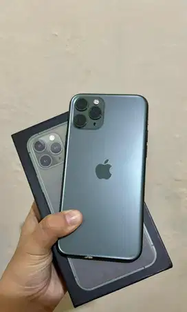 Iphone 11 Pro Garansi Beacukai