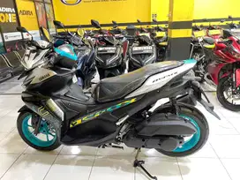 Aerox 155 c pajak on km 2 rb perak