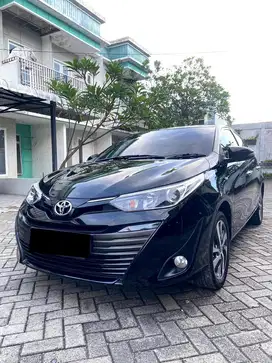 Toyota Vios Type G CVT 2019