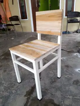 Meja Kursi Cafe Warkop