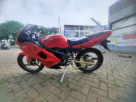 Kawasaki Ninja KR150P (RR)