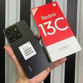 redmi 13c 6/128gb second