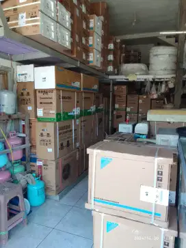 Jual AC bekas dan baru