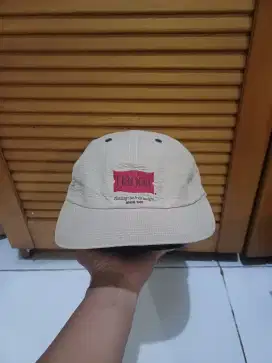 Topi Simple Cap Hanes Classic Vintage