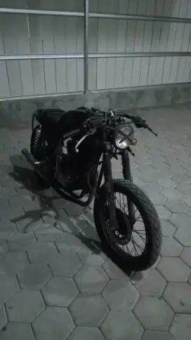 Dijual Caferacer basic GL Pro