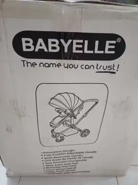 Stroller babyelle