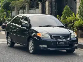 GARANSI MESIN 1 BULAN, Toyota VIOS 1.5 G MT Th 2005 2006