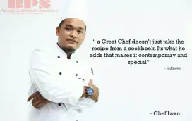 MENCARI KERJA KOKI/CHEF/HEAD CHEF/TUKANG MASAK/COOK/CHEF PRIBADI/KOKI