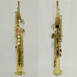 JK Julius Keilwerth SX90 SX 90 Professional Soprano Saxophone Saksofon