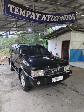 Nissan Terrano 2003 Bensin