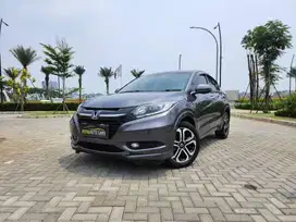 TDP3jt. TERMURAH! PAJAK PANJANG. HRV PRESTIGE 1.8 CVT 2016 SIAP PAKAI