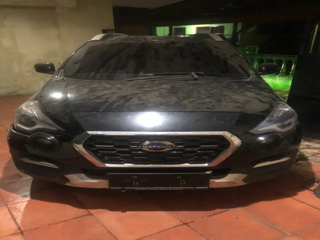 Datsun Cross 2018 Bensin