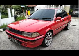 Toyota Corolla 1989 Bensin
