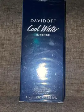 Davidof cool water intens