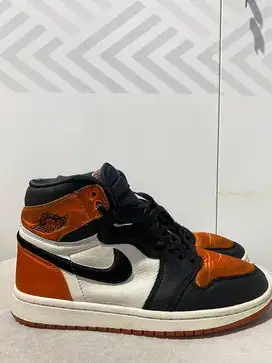Air Jordan 1 High Satin