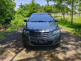 Honda City E AT