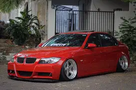 BMW E90 2008 non lci (airsuspension)