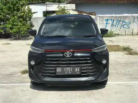 Toyota Avanza G 1.5 MT