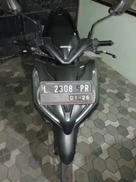 Di Jual : Honda Vario esp cbs iss tahun 2020