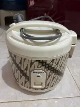 ricecooker miyako