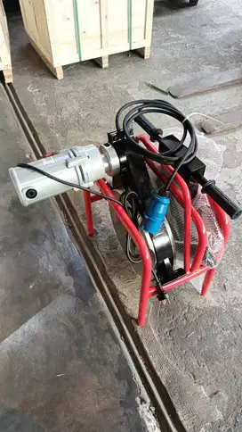 Mesin Las Pipa Hdpe 355mm | Supplier Mesin Las Hdpe Murah