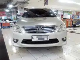 Toyota Kijang Innova 2013 Diesel