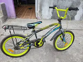 Sepeda Wimcyle bmx anak